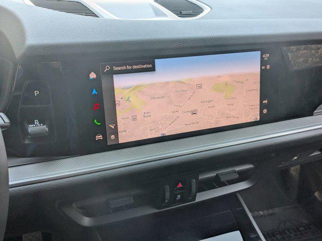 used 2025 Porsche Cayenne car, priced at $90,990