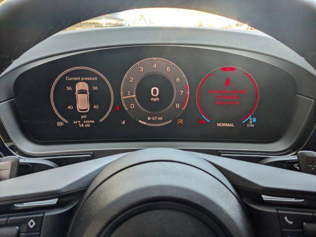 used 2025 Porsche Cayenne car, priced at $90,990