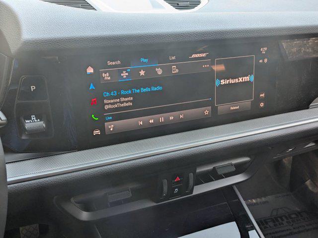 used 2025 Porsche Cayenne car, priced at $90,990