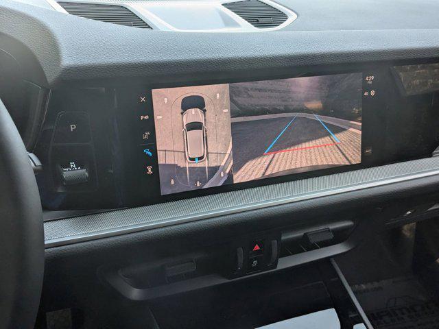 used 2025 Porsche Cayenne car, priced at $90,990