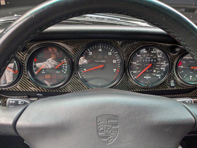 used 1998 Porsche 911 car, priced at $170,990