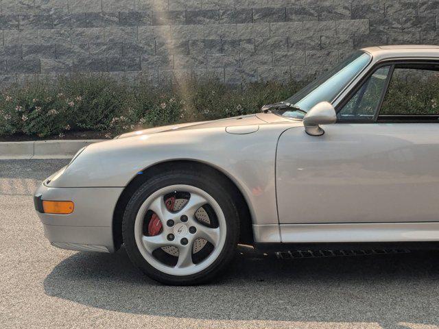used 1998 Porsche 911 car, priced at $170,990