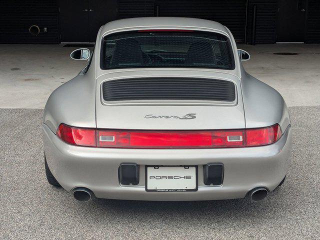 used 1998 Porsche 911 car, priced at $170,990