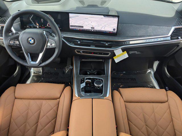 used 2025 BMW X5 car, priced at $69,990