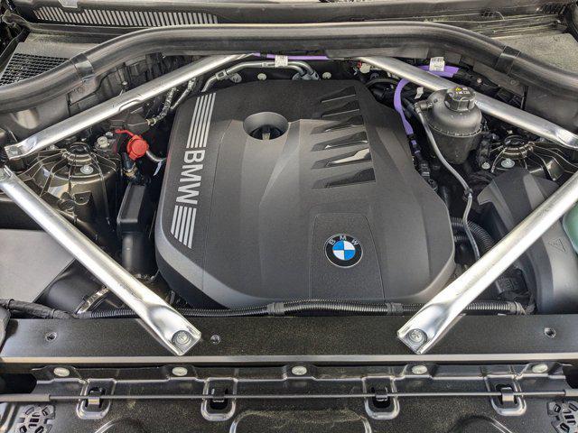 used 2025 BMW X5 car, priced at $69,990
