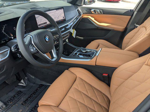 used 2025 BMW X5 car, priced at $69,990