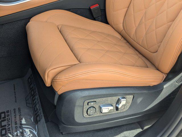 used 2025 BMW X5 car, priced at $69,990