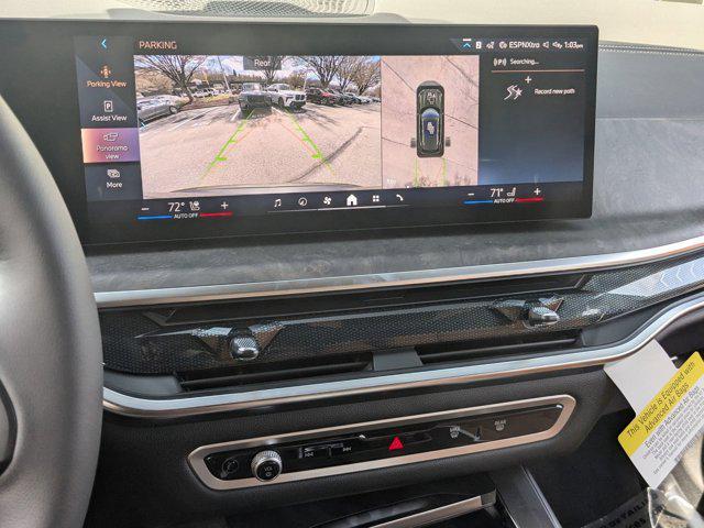 used 2025 BMW X5 car, priced at $69,990