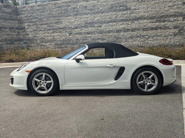 used 2016 Porsche Boxster car, priced at $50,490