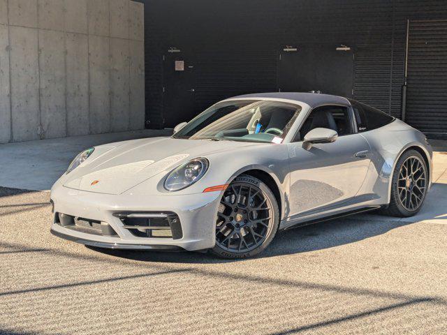 used 2024 Porsche 911 car, priced at $213,925