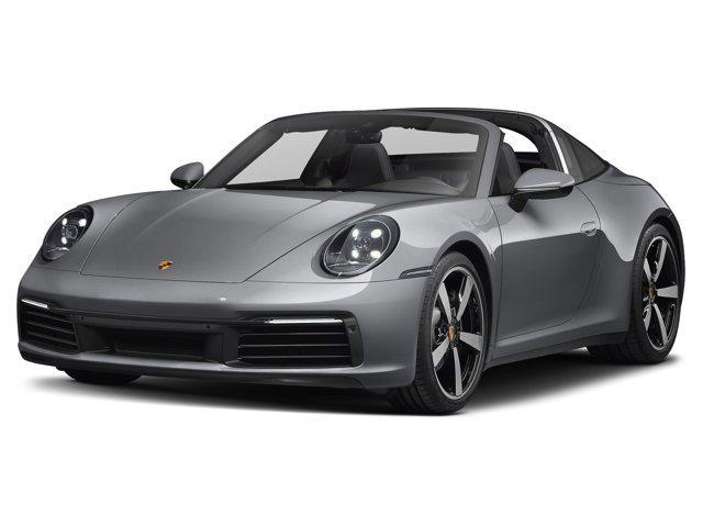 used 2024 Porsche 911 car, priced at $213,925