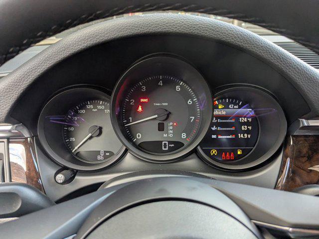 new 2026 Porsche Macan car, priced at $77,490