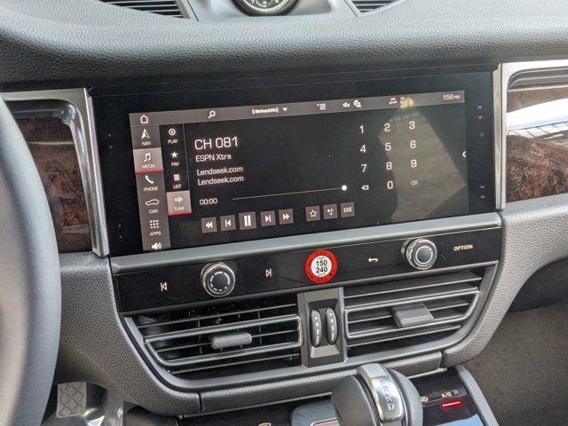 new 2026 Porsche Macan car, priced at $77,490