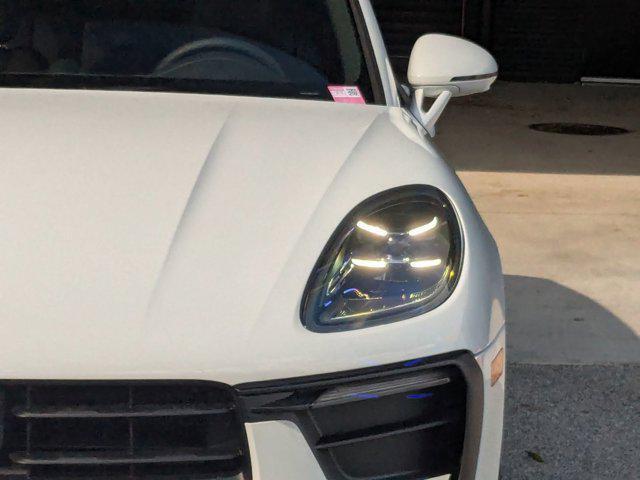 new 2026 Porsche Macan car, priced at $77,490