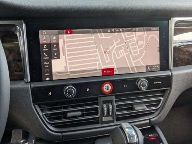 new 2026 Porsche Macan car, priced at $77,490