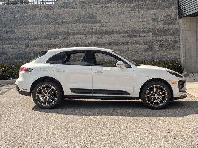 new 2026 Porsche Macan car, priced at $77,490