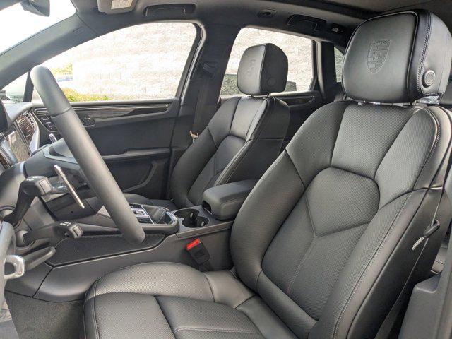 new 2026 Porsche Macan car, priced at $77,490