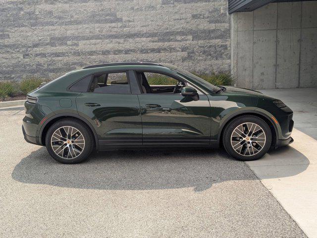 new 2025 Porsche Macan car, priced at $104,265