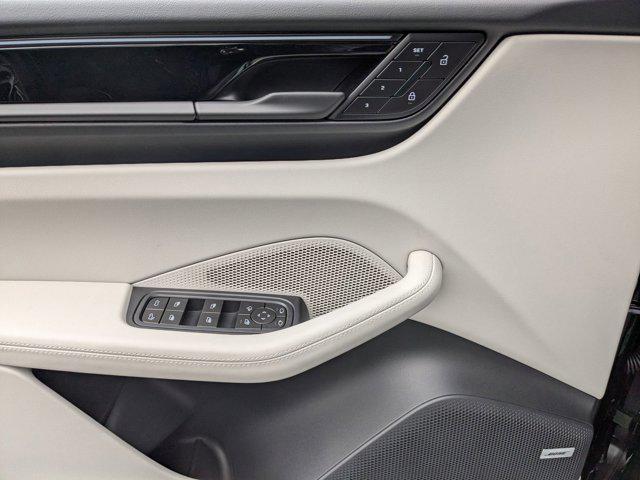 new 2025 Porsche Macan car, priced at $104,265