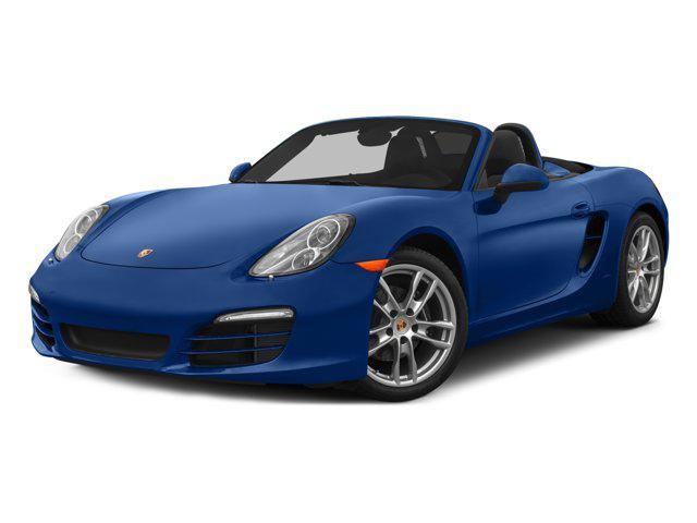 used 2015 Porsche Boxster car, priced at $44,990