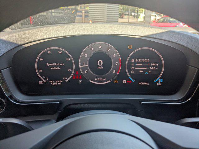 used 2025 Porsche Cayenne car, priced at $90,990