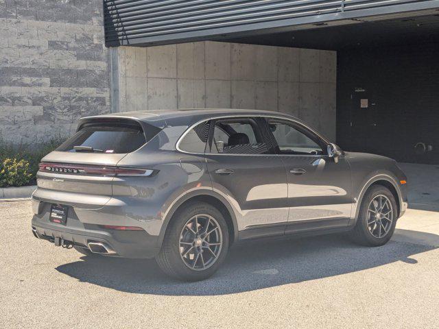 used 2025 Porsche Cayenne car, priced at $90,990