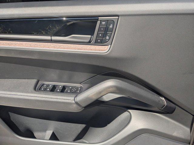 used 2025 Porsche Cayenne car, priced at $90,990