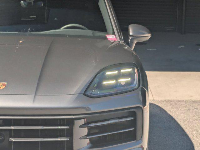 used 2025 Porsche Cayenne car, priced at $90,990