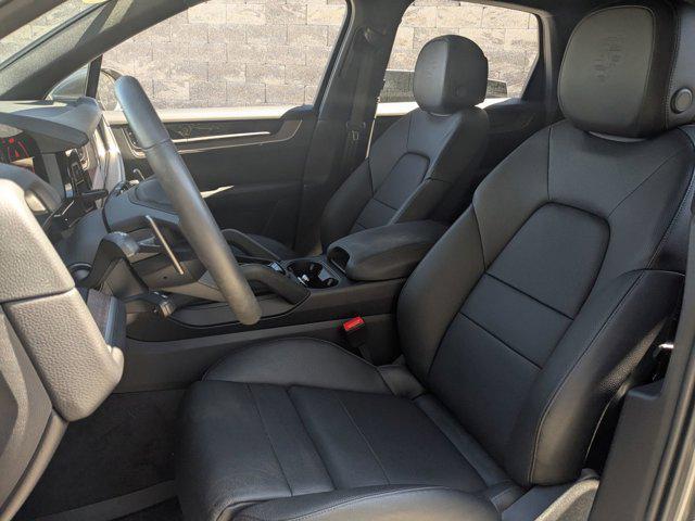 used 2025 Porsche Cayenne car, priced at $90,990