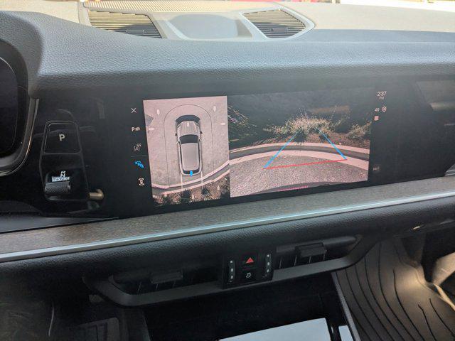 used 2025 Porsche Cayenne car, priced at $90,990
