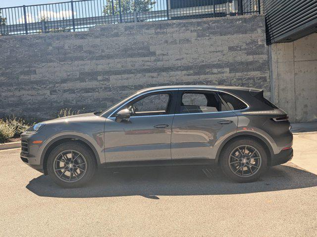 used 2025 Porsche Cayenne car, priced at $90,990