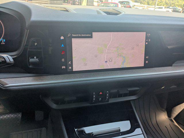 used 2025 Porsche Cayenne car, priced at $90,990