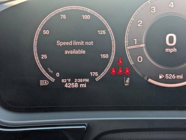 used 2025 Porsche Cayenne car, priced at $90,990