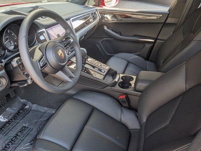 used 2024 Porsche Macan car, priced at $61,990