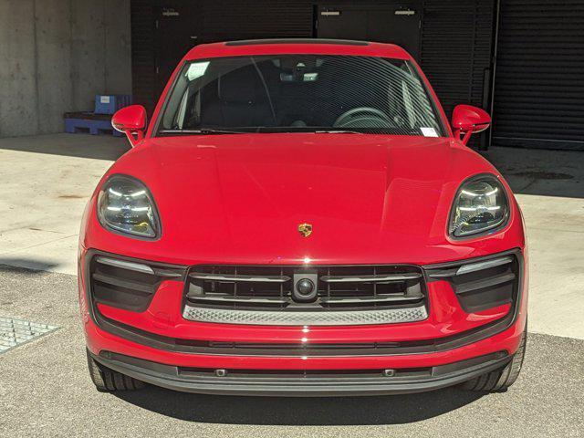 used 2024 Porsche Macan car, priced at $61,990