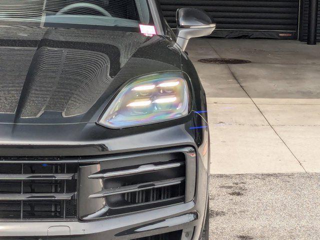 new 2025 Porsche Cayenne car, priced at $108,255