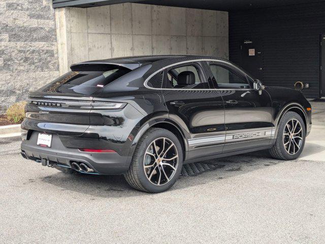 new 2025 Porsche Cayenne car, priced at $108,255