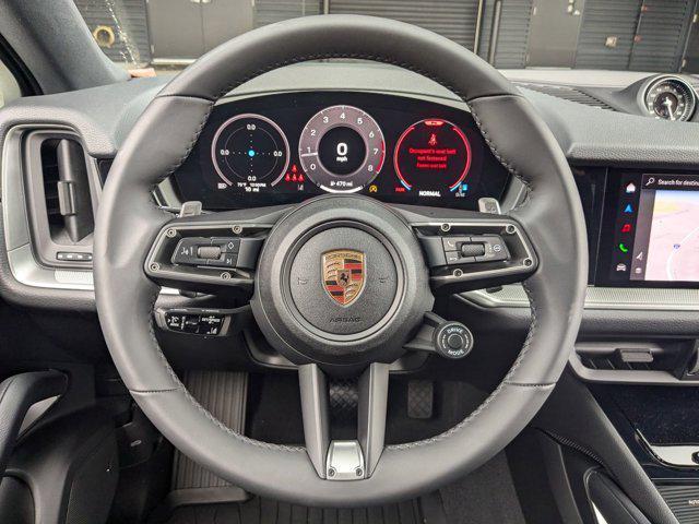 new 2025 Porsche Cayenne car, priced at $108,255