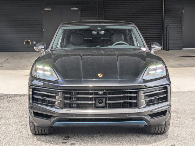 new 2025 Porsche Cayenne car, priced at $108,255