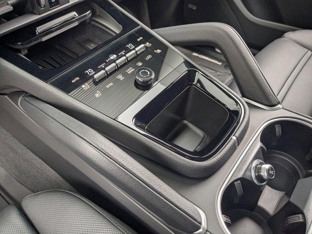 new 2025 Porsche Cayenne car, priced at $108,255