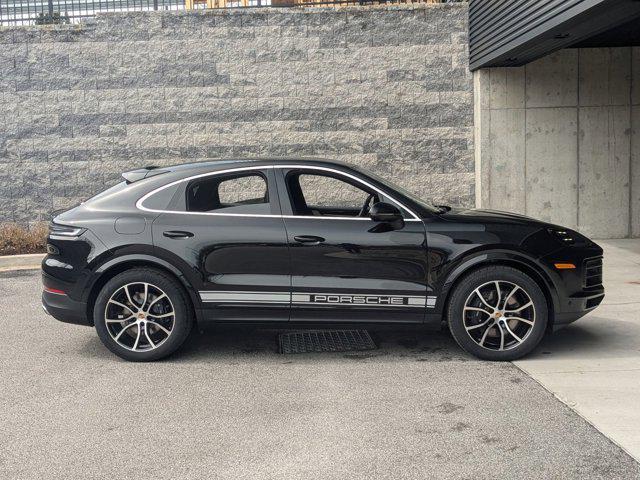 new 2025 Porsche Cayenne car, priced at $108,255
