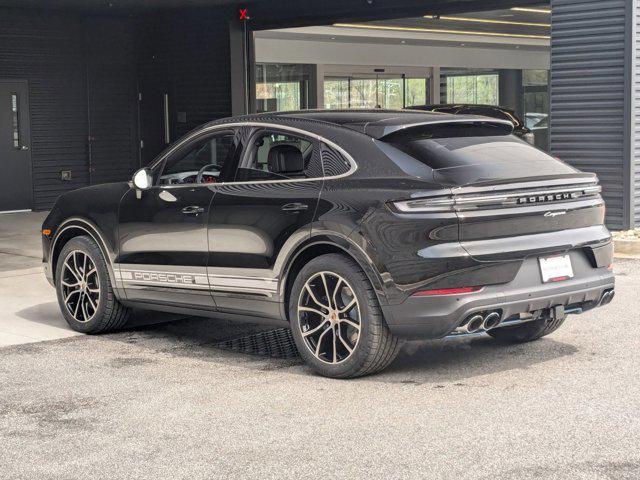 new 2025 Porsche Cayenne car, priced at $108,255