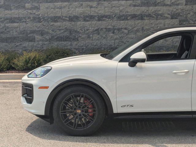 new 2025 Porsche Cayenne car, priced at $140,355