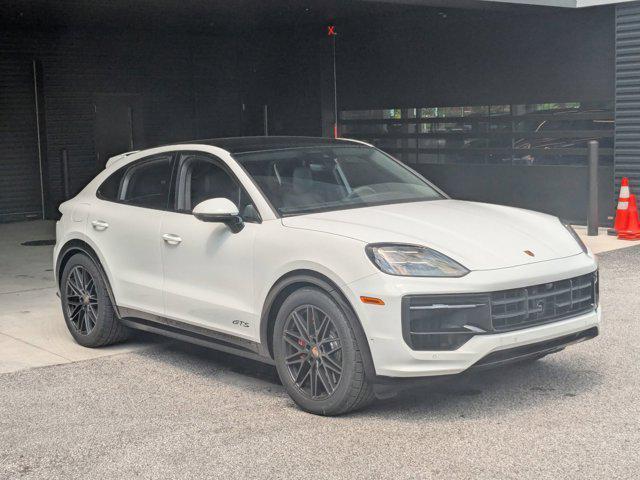 new 2025 Porsche Cayenne car, priced at $140,355