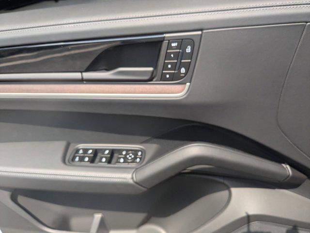new 2025 Porsche Cayenne car, priced at $140,355