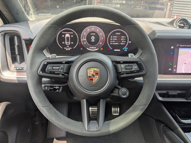 new 2025 Porsche Cayenne car, priced at $140,355