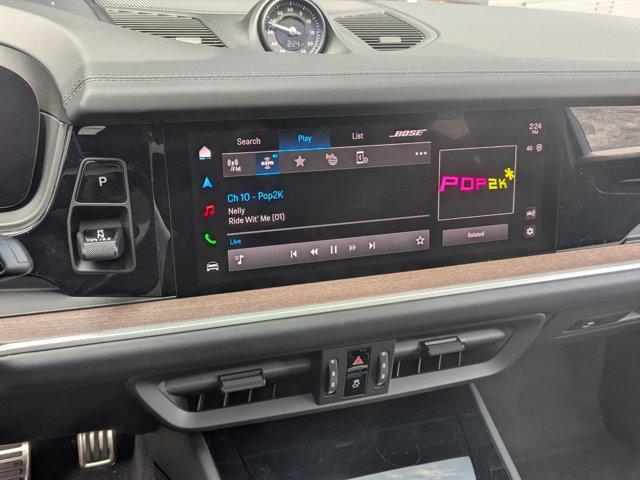 new 2025 Porsche Cayenne car, priced at $140,355