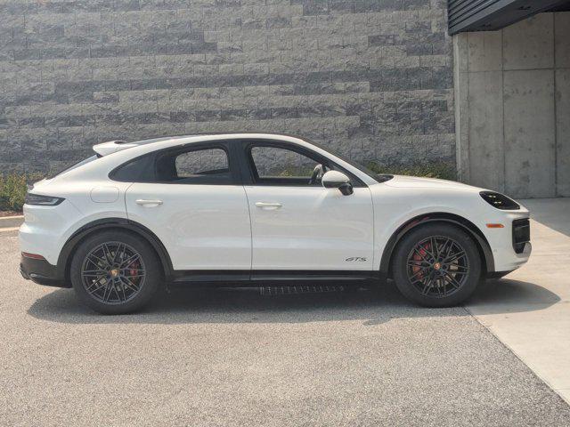 new 2025 Porsche Cayenne car, priced at $140,355
