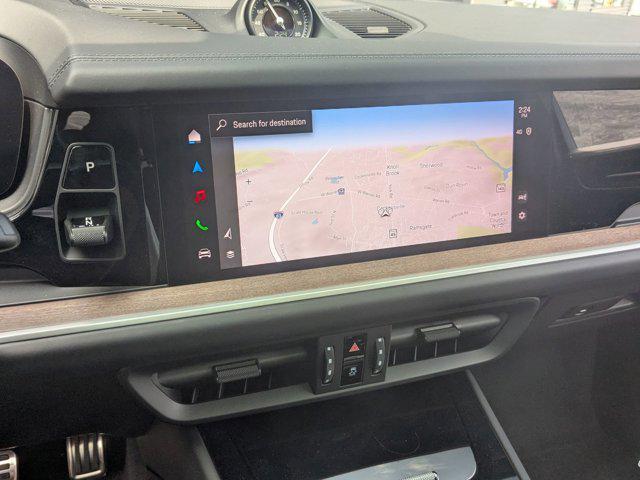 new 2025 Porsche Cayenne car, priced at $140,355