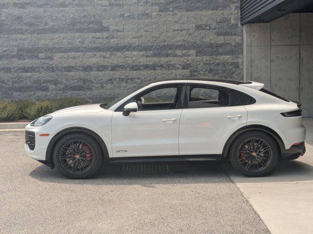 new 2025 Porsche Cayenne car, priced at $140,355